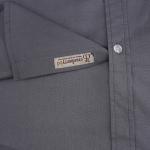 boys premium plain shirt oxford cotton 2/3yr to 16/17yrs