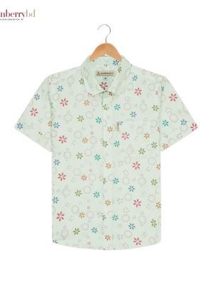 Boys Printed Premium Shirt 2/3yrs to 16/17years