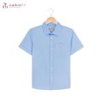 kis premium plain shirt oxford cotton 2/3yr to 16/17yrs